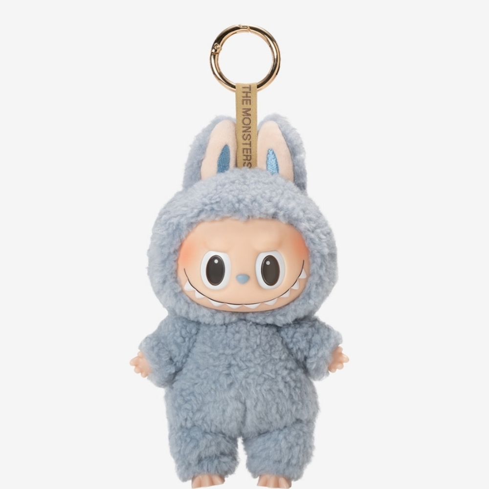 LABUBU Exciting Macaron- SEA SALT COCONUT